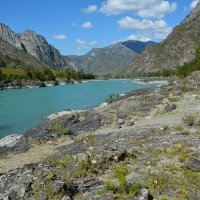 Перед Еландинским порогом :: Валерий Медведев