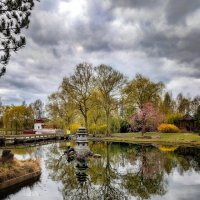 Двойная порция неба :: Tarus 