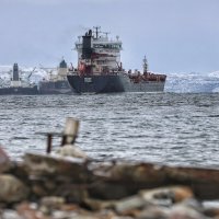 На рейде :: Андрей C