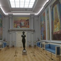 Аристид Майоль / Весна (без рук) / 1911 :: zavitok *