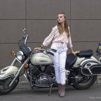 Модель Даша :: Светлана Ищенко Модель Даша :: Светлана Ищенко