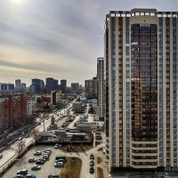 Апрель :: Dmitry i Mary S