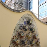 Во дворике дома Бальо :: Ольга 