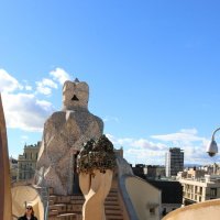 Дымоходы дома-пещеры :: Ольга Дымоходы дома-пещеры :: Ольга