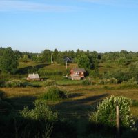 д.Белошкино, Хутор :: Артем 