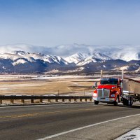 Highway 285. Colorado :: Николай Бабухин