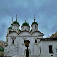 Сухаревка :: Натали 