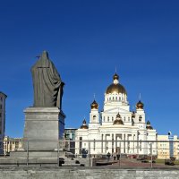 Патриарх Никон. :: ИРЭН@ .