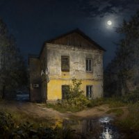 Где-то в Самаре :: Александр Лисовский