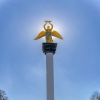 Добрый Ангел Мира. :: vladimir Б