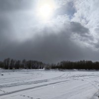 Тучка :: Anna Ivanova Тучка :: Anna Ivanova