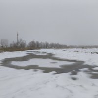 Снегопад :: Anna Ivanova