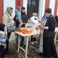 Освещение куличей. :: ИРЭН@ .