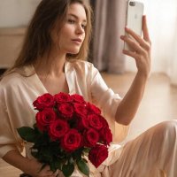 Любимые цветы :: МАРИЯ ПОПОВА