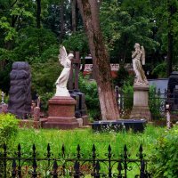 ..два Ангела тихонько говорили... :: galalog galalog