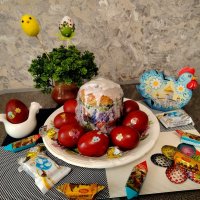 С праздником СВЕТЛОЙ ПАСХИ! :: Надежда С праздником СВЕТЛОЙ ПАСХИ! :: Надежда