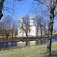 Богоявленский собор :: Мария Васильева