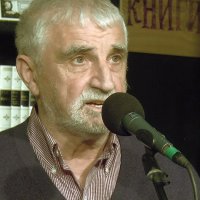 Игорь Иртеньев, писатель. :: Игорь Олегович Кравченко Игорь Иртеньев, писатель. :: Игорь Олегович Кравченко