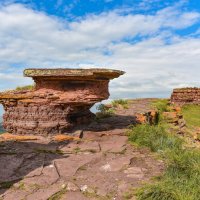 Заповедные тропы Хакасии. :: юрий Амосов