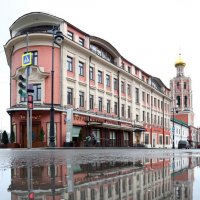 11 апреля Петровка :: Михаил Бибичков