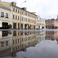 11 апреля Петровка :: Михаил Бибичков 11 апреля Петровка :: Михаил Бибичков