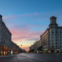 Рассветный час :: Серый