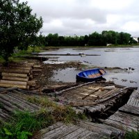 летним днём :: Сергей Кочнев