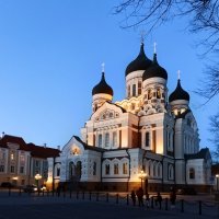 Александро-Невский собор :: Veera V