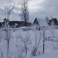 Середина апреля. Зима вернулась... :: Galaelina ***