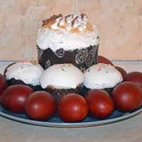 с праздником Светлой Пасхи! :: Сергей М 