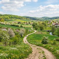 ИИ пейзаж :: Роман Савоцкий