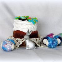 Светлой всем Пасхи,друзья ! :: nadyasilyuk Вознюк