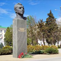 65 лет полёта человека в Космос! :: Надежда 