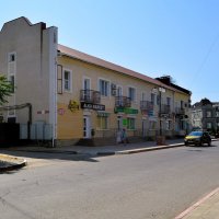 Керчь. Дом по ул. Советской 4. :: Пётр Чернега