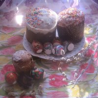 ХРИСТОС ВОСКРЕСЕ! ВОИСТИНУ ВОСКРЕСЕ! СЧАСТЛИВОЙ ПАСХИ! :: Елена Семигина ХРИСТОС ВОСКРЕСЕ! ВОИСТИНУ ВОСКРЕСЕ! СЧАСТЛИВОЙ ПАСХИ! :: Елена Семигина