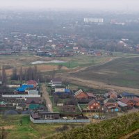 Окрестности города Армавир :: Игорь Сикорский