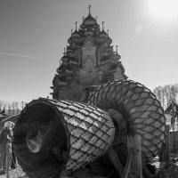 С праздником Светлой Пасхи !!! :: skijumper Иванов