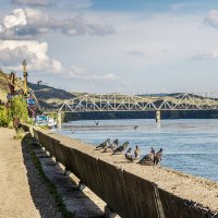 Усть-Каменогорск :: Дмитрий 