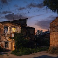 Где-то в Самаре :: Александр Лисовский