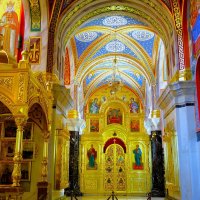 Со Светлой Пасхой,Дорогие Друзья! :: Sergey Gordoff