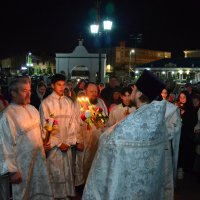 После Крестного хода. :: Михаил К