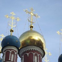 Со Светлым Христовым Воскресением! :: Freddy 97