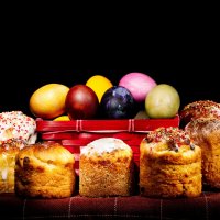 На пасху :: Валерий Серёгин