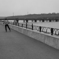 Набережная :: Радмир Арсеньев