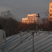 Пасхальный мотив :: олег свирский 