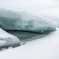 Весенний лед :: Марина Фомина.