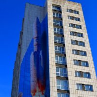 С днём космонавтики :: Savayr 