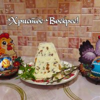 С праздником! :: Ольга Митрофанова