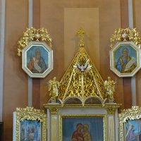 в Чесменской церкви :: Anna-Sabina Anna-Sabina