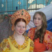 Русские красавицы :: Дмитрий Никитин